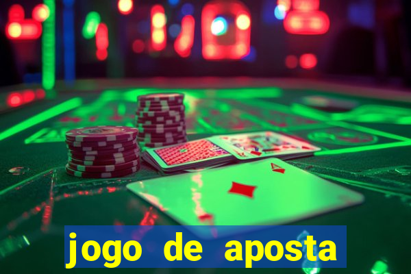 jogo de aposta demo gratis